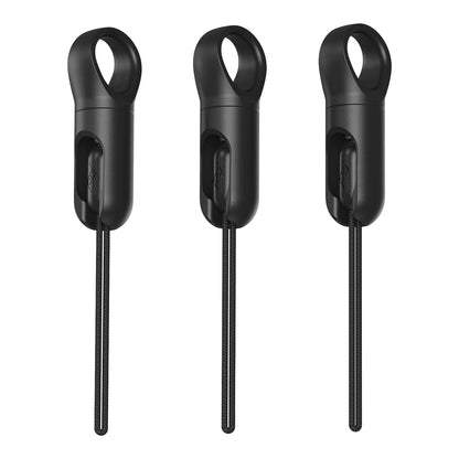 Peak Design Mobile Micro Anchor 3-Pack product detail and lifestyle image | Peak Design Australia | CameraHUB