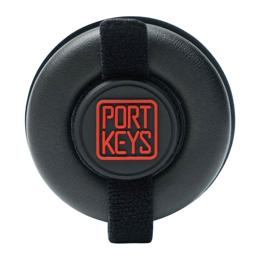 Portkeys LEYE EVF Eye Cushion – PU Leather