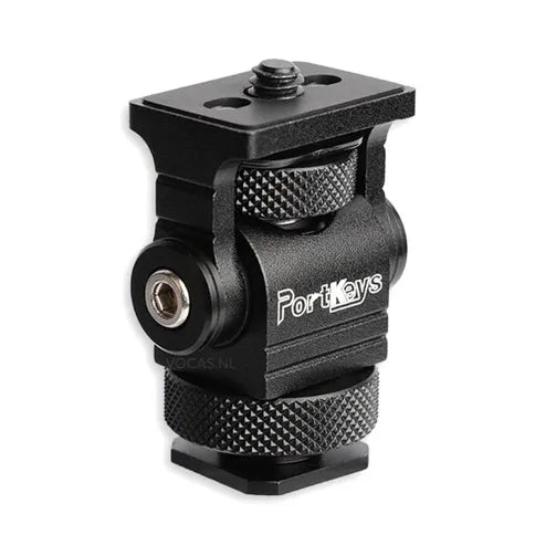 Portkeys MH-2 monitor holder with locating pins