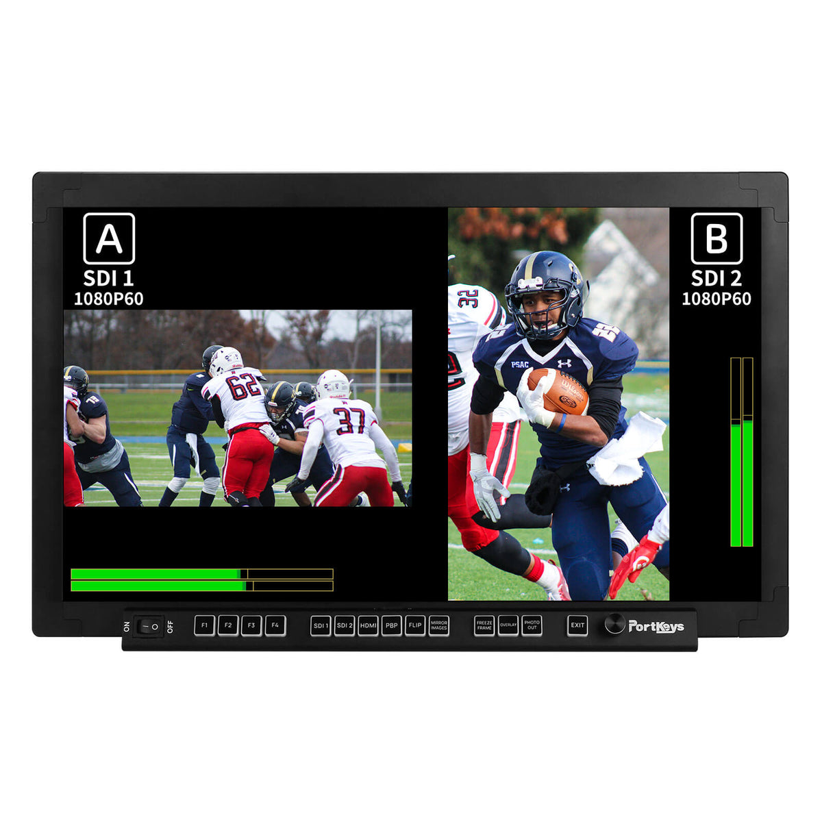 Portkeys MT22DS P3 21.5-inch 1200-nit production monitor
