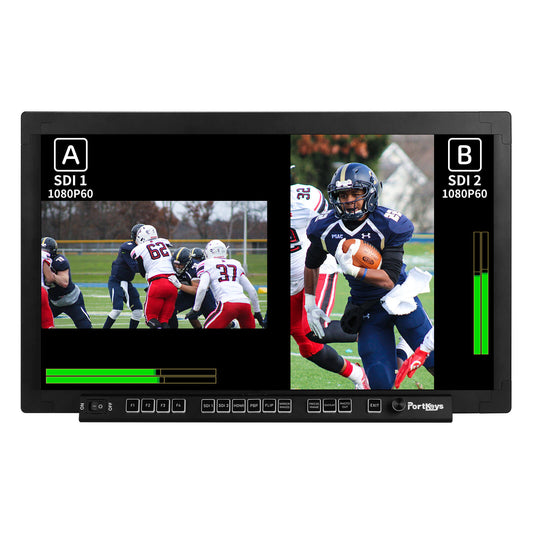 Portkeys MT22DS P3 21.5-inch 1200-nit production monitor