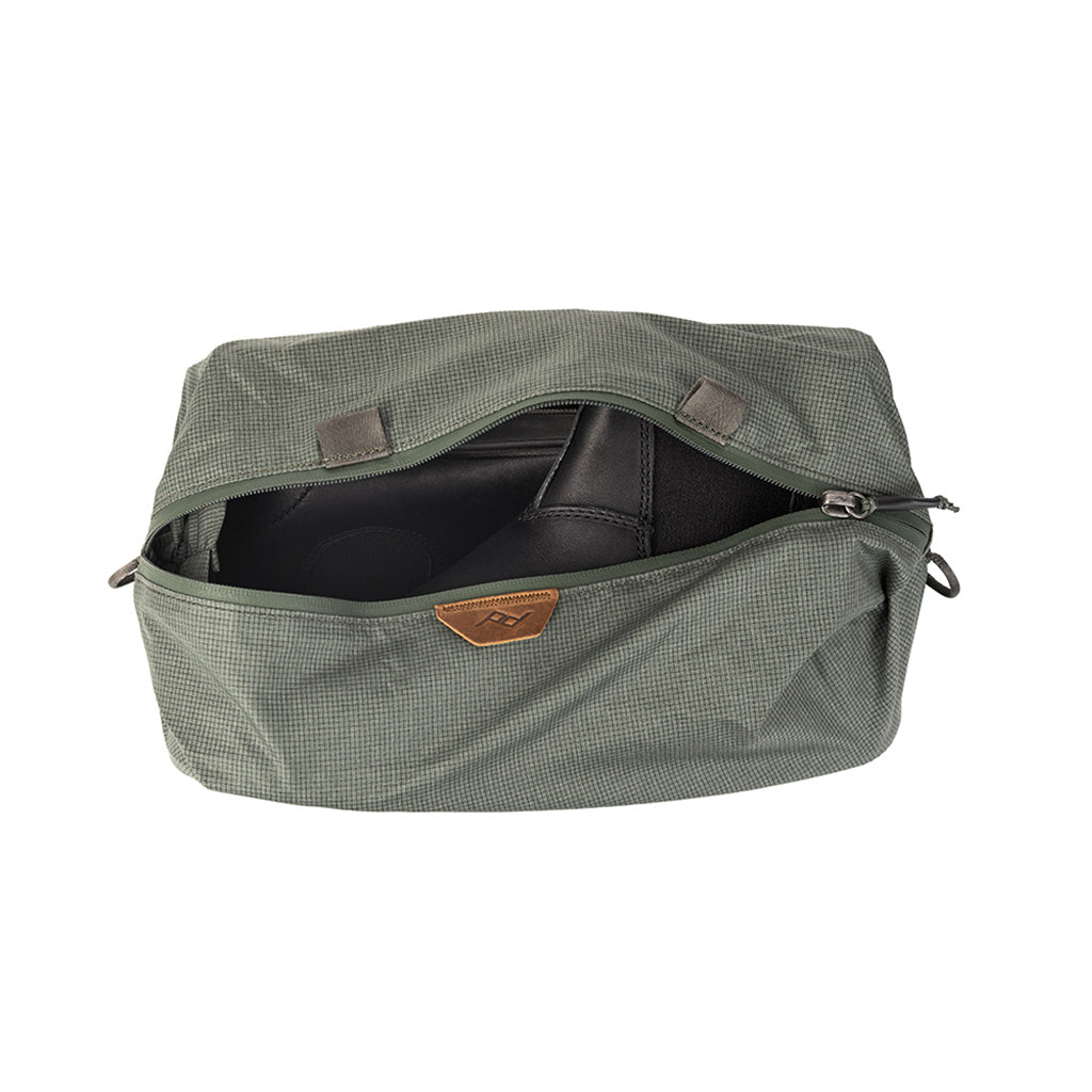 Peak Design Shoe Pouch Sage [PD-BSP-SG-2]