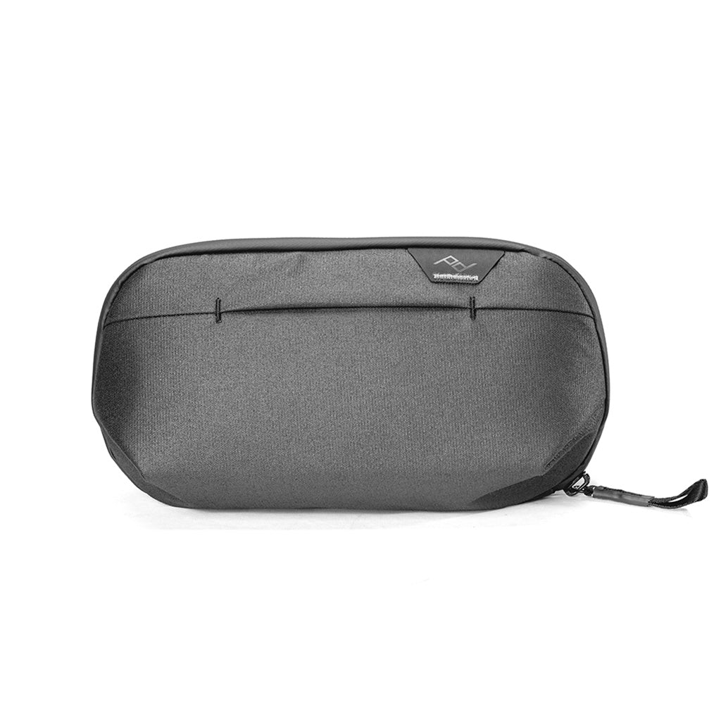 Peak Design Wash Pouch Small 1L Black [PD-BWP-S-BK-2]