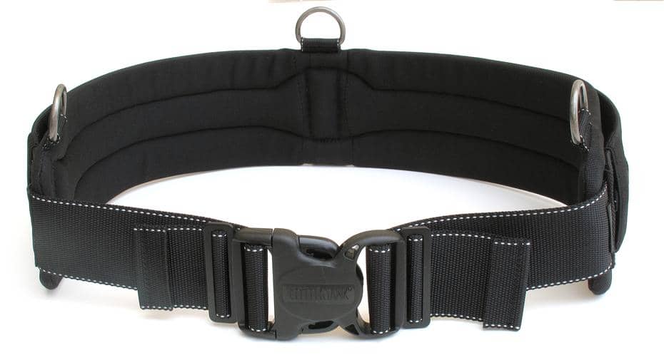Think Tank Steroid Speed Belt V2.0 – L–XL