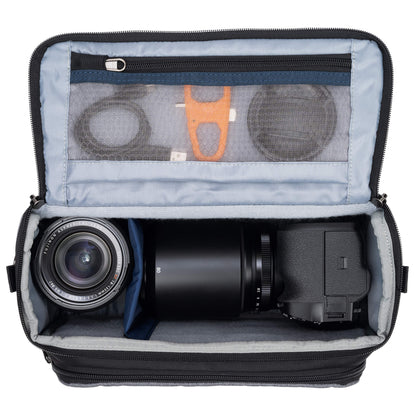 Think Tank Mirrorless Mover 25 V2 with mirrorless camera gear