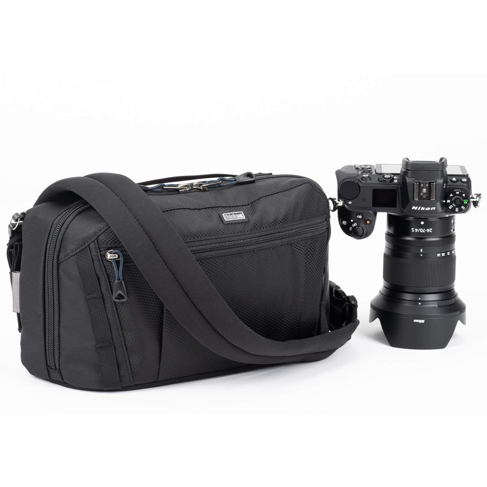 Think Tank PressPass 10 camera bag with gear