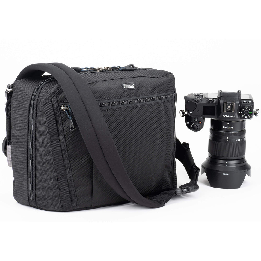 Think Tank PressPass 20 camera bag with gear