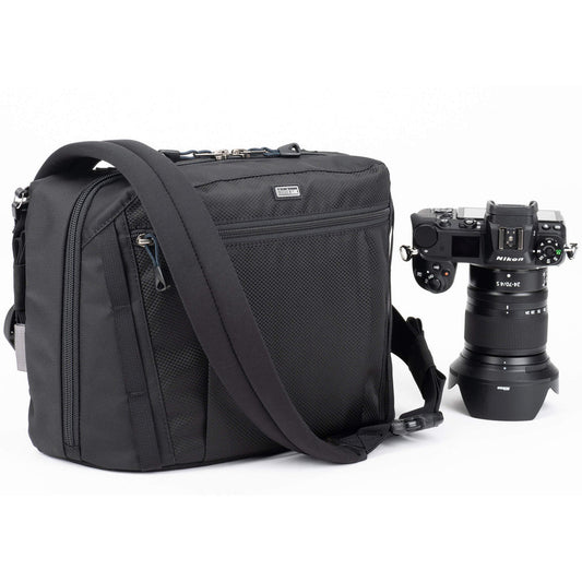 Think Tank PressPass 20 camera bag with gear