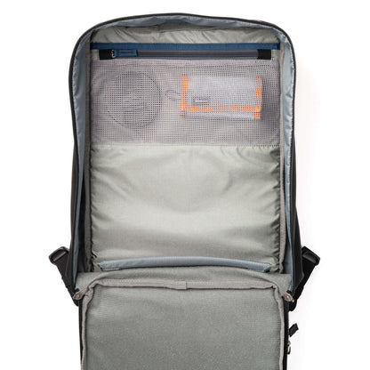 Think Tank Shape Shifter 25L internal organiser and mesh pocket