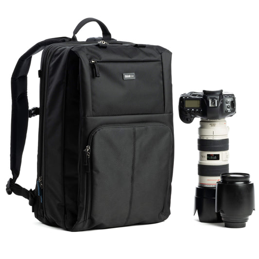 Think Tank Shape Shifter 37L expandable camera backpack with photography gear