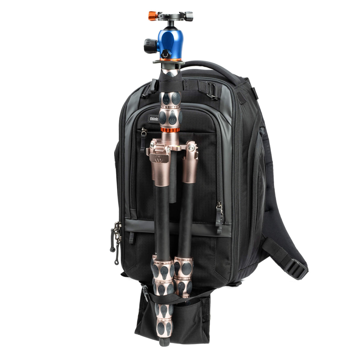 Think Tank Walker Pro 16L camera backpack with front tripod carry