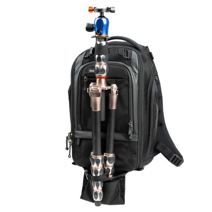 Think Tank Walker Pro 16L camera backpack with front tripod carry