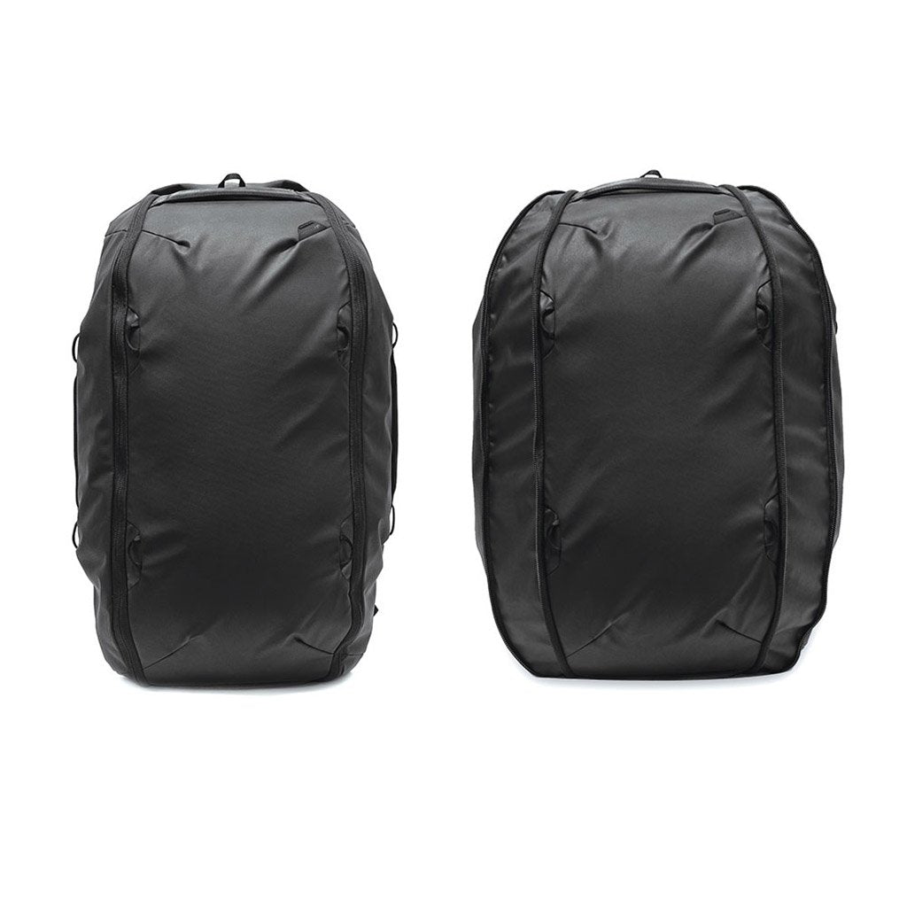 Peak Design Travel Duffelpack 65L Camera Backpack styled photo