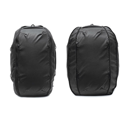 Peak Design Travel Duffelpack 65L Camera Backpack styled photo
