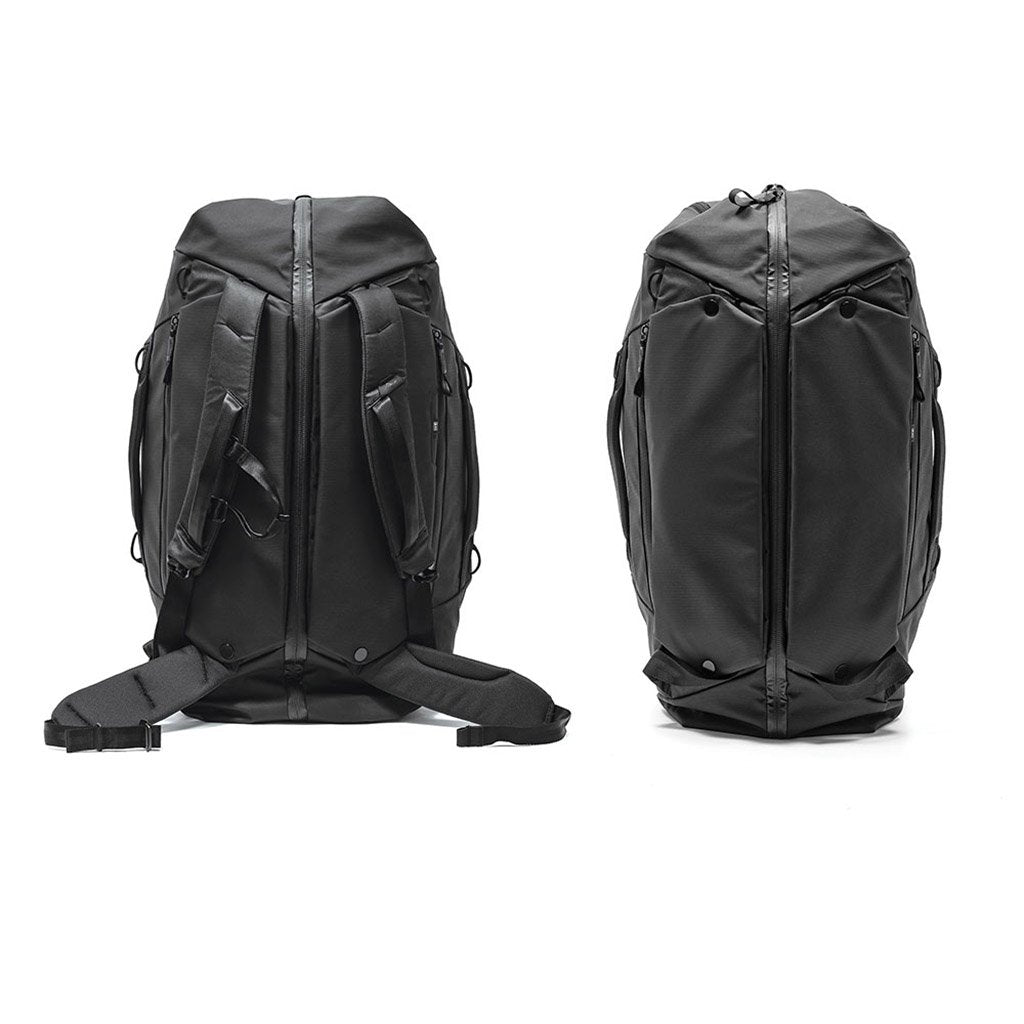 Peak Design Travel Duffelpack 65L Camera Backpack styled photo