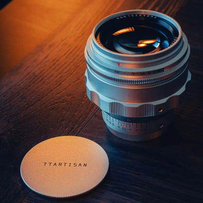TTArtisan 75mm f/1.5 Swirly Bokeh M42 lens official image 3