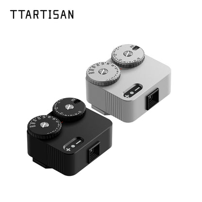 TTArtisan Light Meter II black and silver official product image