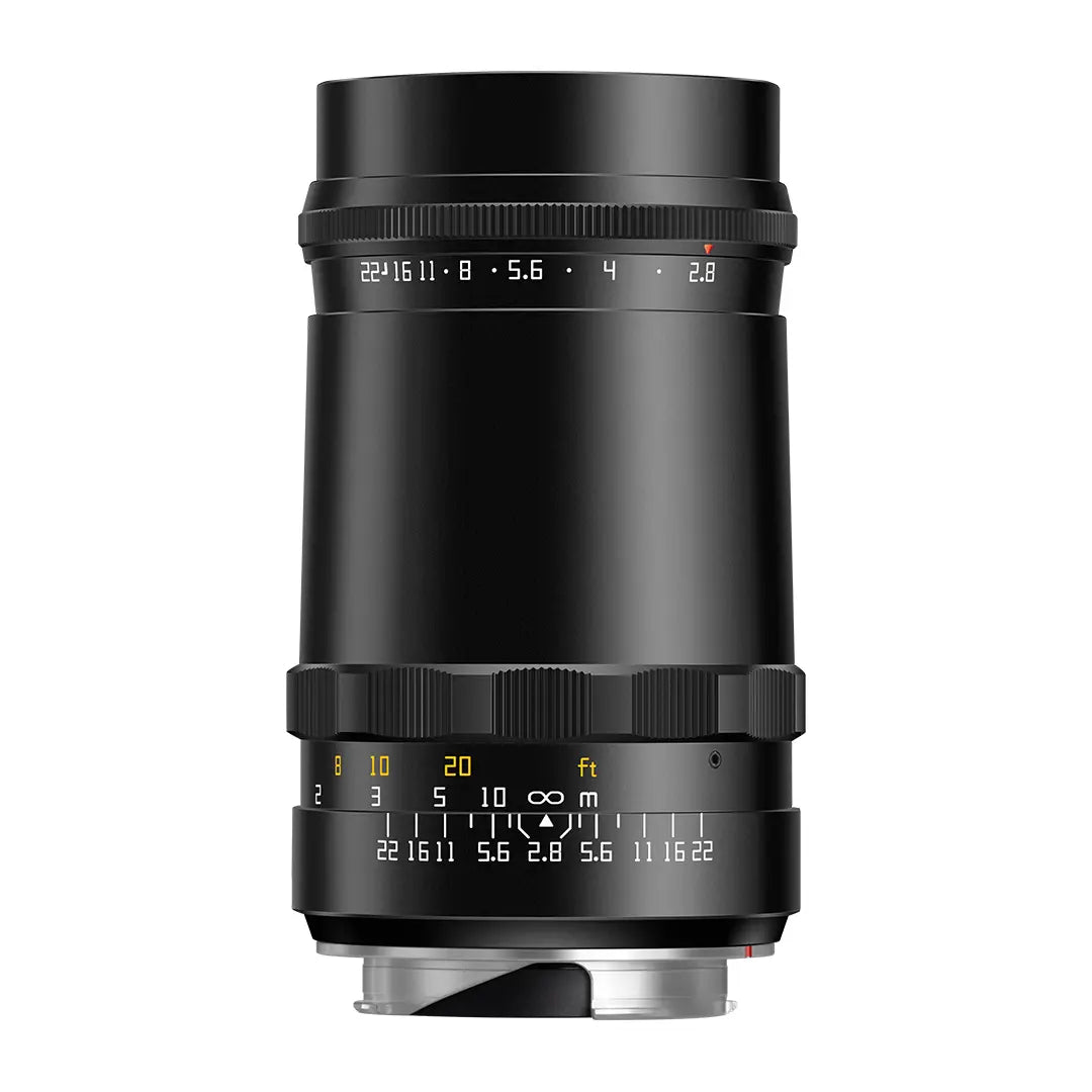 TTArtisan M 100mm f/2.8 Bubble Bokeh Leica M lens product image