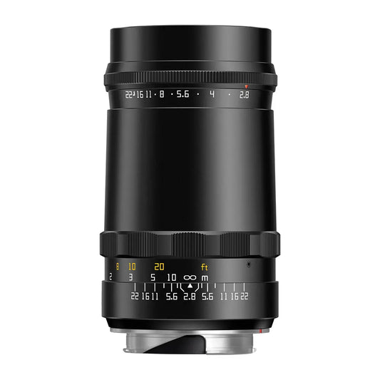 TTArtisan M 100mm f/2.8 Bubble Bokeh Leica M lens product image