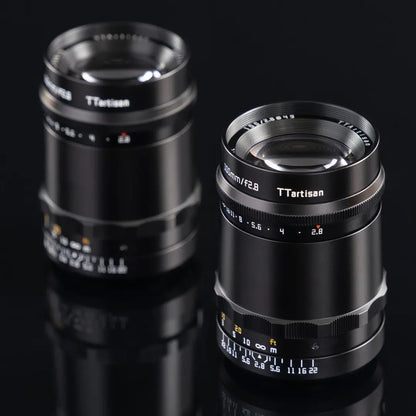 TTArtisan 100mm f/2.8 Bubble Bokeh M42 lens official image 2