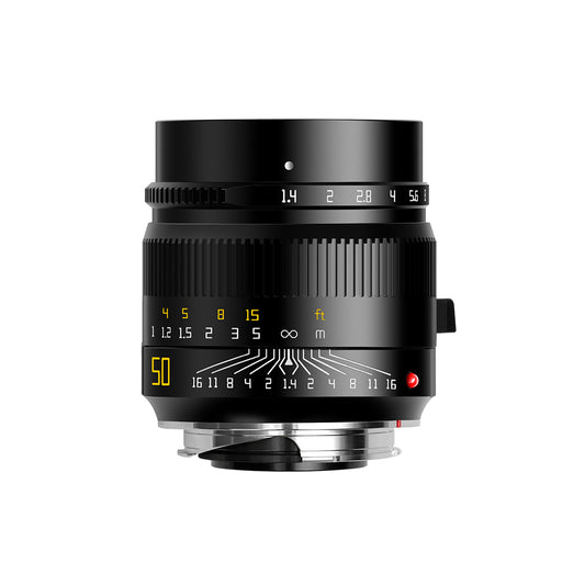 TTArtisan M 50mm f/1.4 ASPH Leica M lens product image