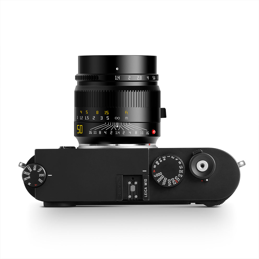 TTArtisan M 50mm f/1.4 ASPH Leica M lens official image 2
