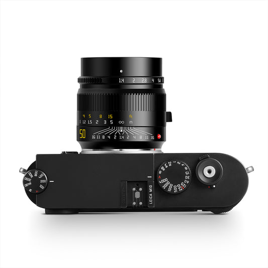 TTArtisan M 50mm f/1.4 ASPH Leica M lens official image 2