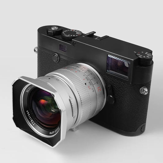 TTArtisan 21mm f/1.5 ASPH Sony E black lens official image 2