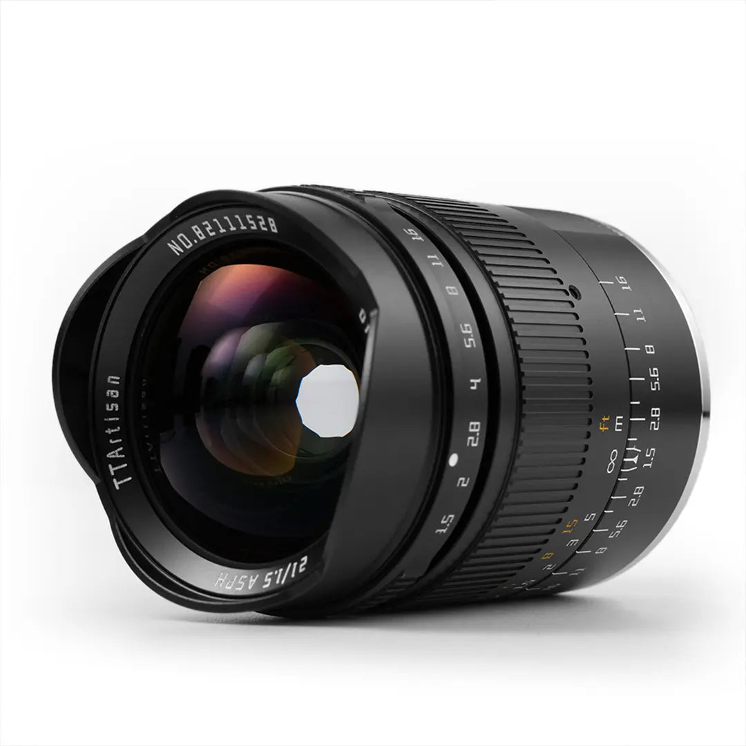 TTArtisan 21mm f/1.5 ASPH lens official image 3