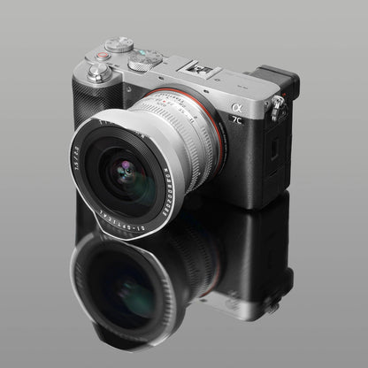 TTArtisan 7.5mm f/2 Fisheye APS-C lens official image 2