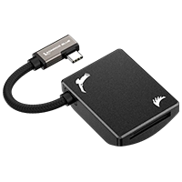 Angelbird x Kondor Blue CFexpress B Recording Module Raven Black