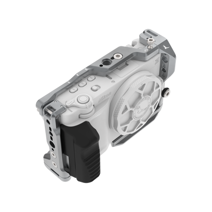 Kondor Blue Nikon ZR Cage Space Gray main product view