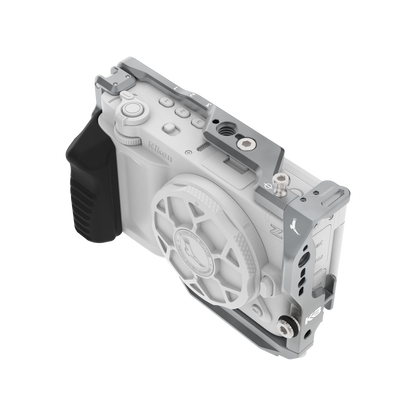 Kondor Blue Nikon ZR Cage Space Gray alternate product view