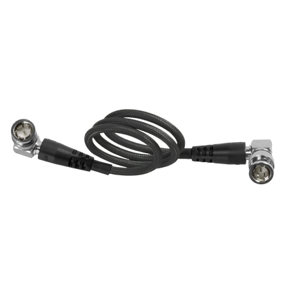 Kondor Blue 18in 12G SDI cable Raven Black main view