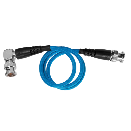 Kondor Blue 20in 12G SDI cable Kondor Blue colour main view
