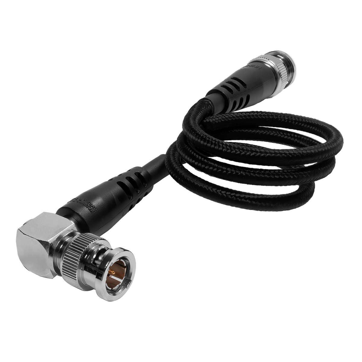 Kondor Blue 20in 12G SDI cable Raven Black alternate view
