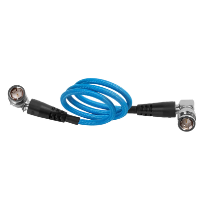 Kondor Blue 22in 12G SDI cable Kondor Blue colour main view