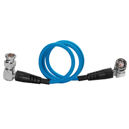 Kondor Blue 22in 12G SDI cable Kondor Blue colour alternate view
