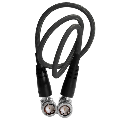 Kondor Blue 22in 12G SDI cable Raven Black alternate view