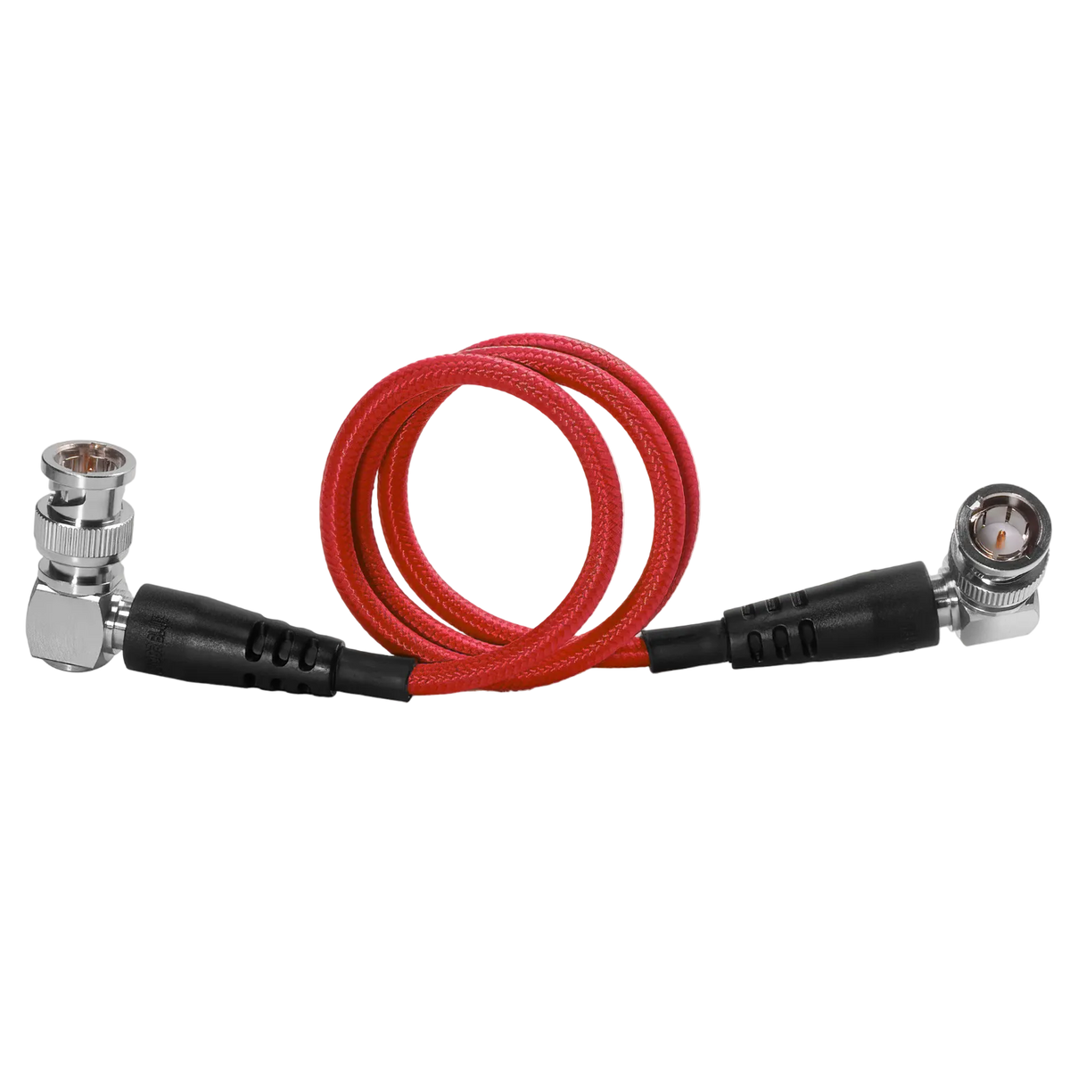 Kondor Blue 22in 12G SDI cable Cardinal Red main view
