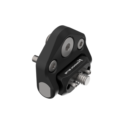 Kondor Blue Mini Pivot L Mount Bracket Raven Black alternate view
