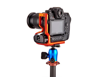 3 Legged Thing Zaara One L-Bracket for Nikon Z9 - Copper