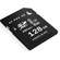 Angelbird AV PRO SD V60 MK2 128GB angled view