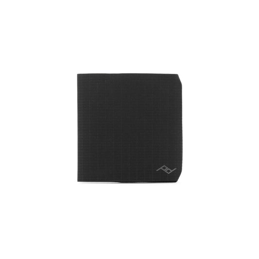 Peak Design Everyday Billfold Wallet - Black | Peak Design Australia