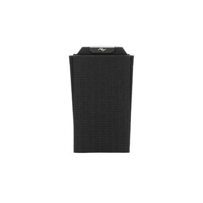 Peak Design Everyday Slim Wallet - Black | Peak Design Australia