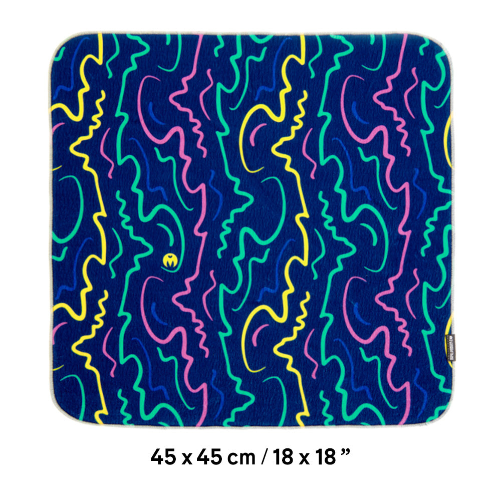 3 Legged Thing Wrapz Protective Camera & Tech Wraps – BusSeat / L