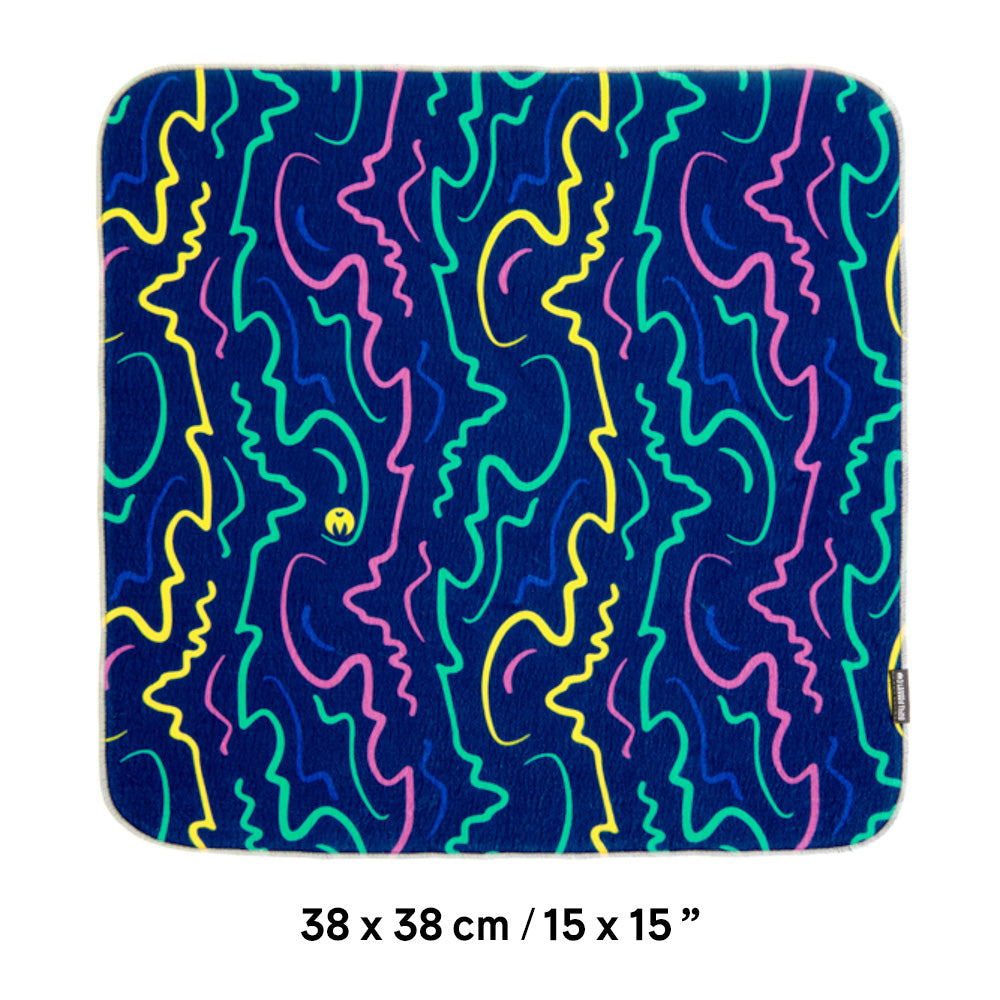 3 Legged Thing Wrapz Protective Camera & Tech Wraps – BusSeat / M