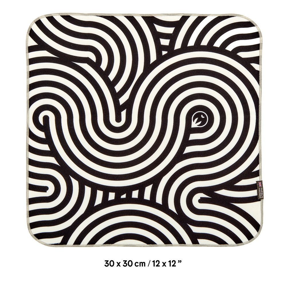 3 Legged Thing Wrapz Protective Camera & Tech Wraps – Swirls / S