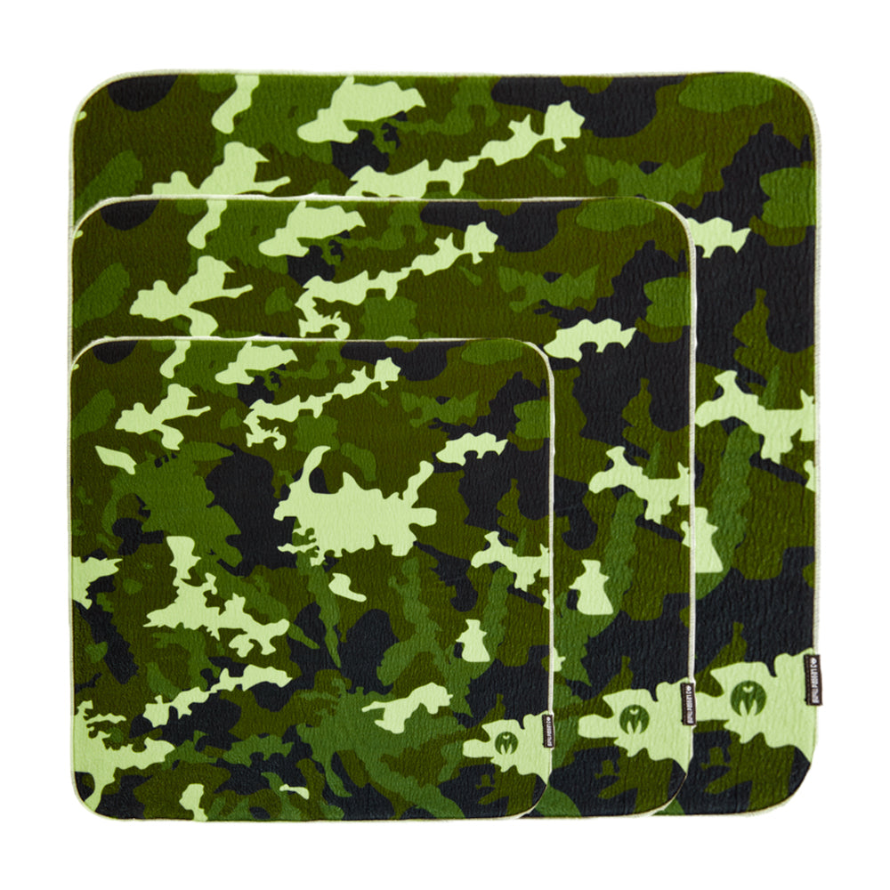 3 Legged Thing Wrapz Protective Camera & Tech Wraps – Woodlands / Bundle