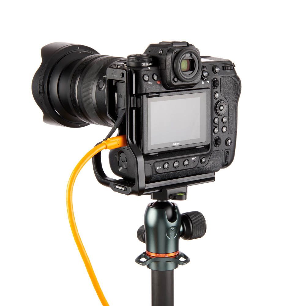 3 Legged Thing Zaara L-Bracket for Nikon Z9 – Darkness